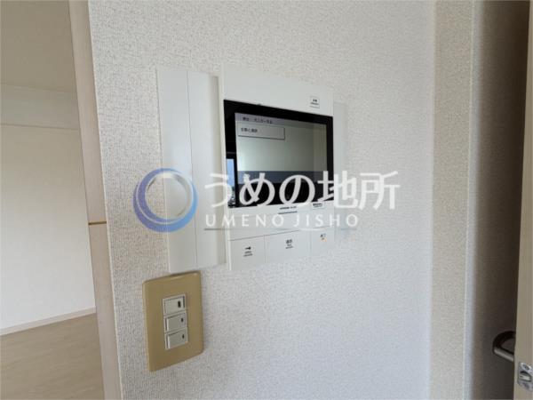 ﾍﾞｽﾀ櫛原（801） セキュリティ