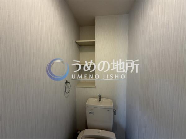 ﾍﾞｽﾀ櫛原（801） トイレ