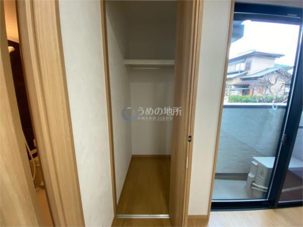ﾘﾗﾌｫｰﾄ津福（102） 収納