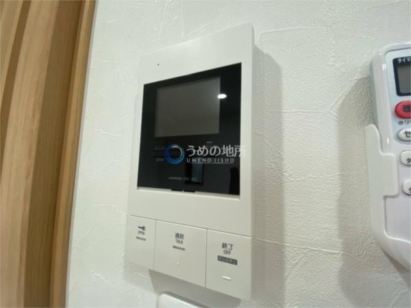 ﾘﾗﾌｫｰﾄ津福（102） セキュリティ