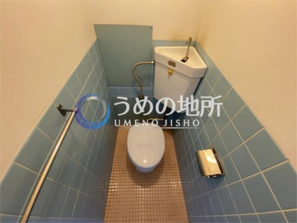 ﾍﾞｱｰｽﾞﾏﾝｼｮﾝ（408） トイレ