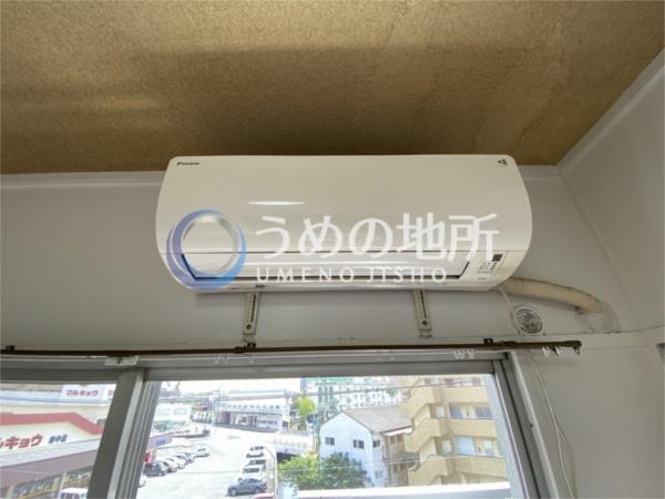 ﾍﾞｱｰｽﾞﾏﾝｼｮﾝ（408） 部屋画像