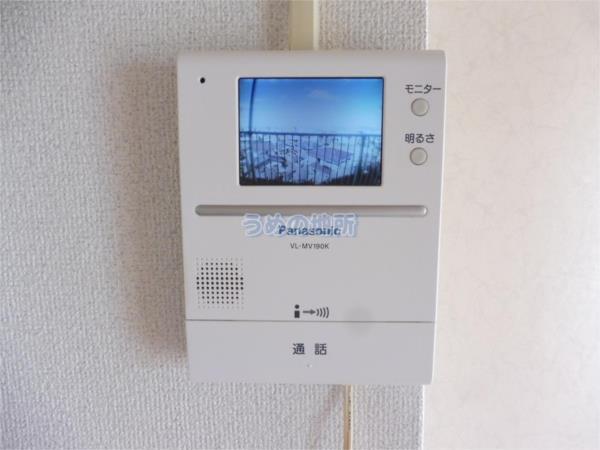ﾌﾟﾚｱｰﾙ荒木（501） セキュリティ