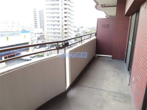 ﾗｲｵﾝｽﾞﾏﾝｼｮﾝﾏｷｼﾑ櫛原（607） 部屋画像