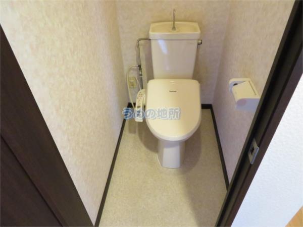 ﾗｲｵﾝｽﾞﾏﾝｼｮﾝﾏｷｼﾑ櫛原（607） トイレ
