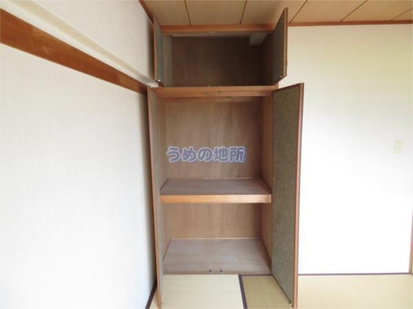 ﾗｲｵﾝｽﾞﾏﾝｼｮﾝﾏｷｼﾑ櫛原（607） 収納
