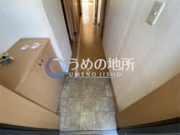 ﾙﾈｽ荒木一番館（104） 玄関