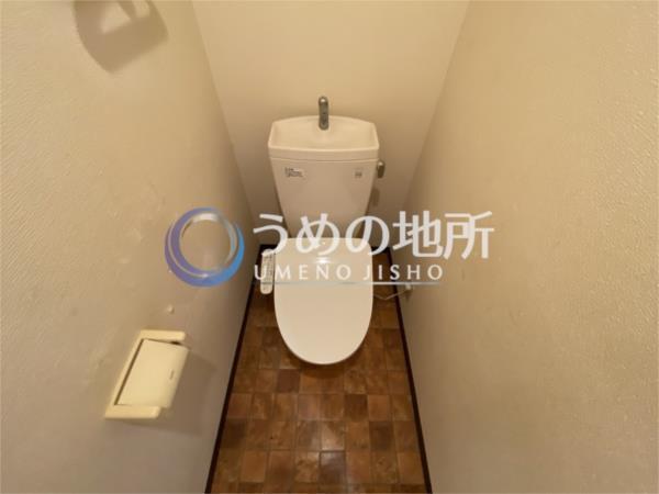 ﾙﾈｽ荒木一番館（104） トイレ