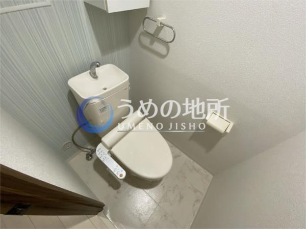 ﾑｰﾝﾘﾊﾞｰ久留米東町（1003） トイレ