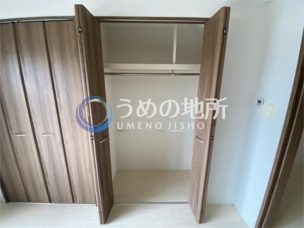 ﾑｰﾝﾘﾊﾞｰ久留米東町（1003） 収納
