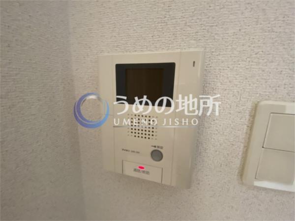 ﾑｰﾝﾘﾊﾞｰ久留米東町（1003） セキュリティ