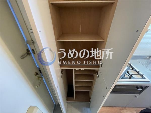 ﾒｿﾞﾝ･ﾄﾞ･ﾌﾟﾚﾐｽ（110） 収納