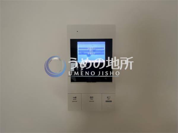 ﾘﾌｧﾚﾝｽ久留米駅前（208） セキュリティ