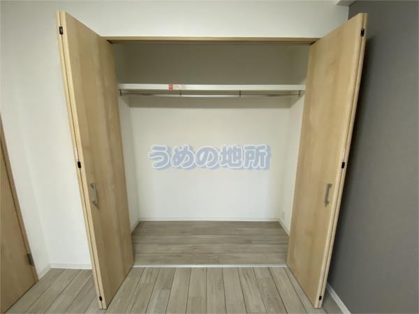 ｱｻﾞﾚｱﾊｲﾂ蒲池（306） 収納