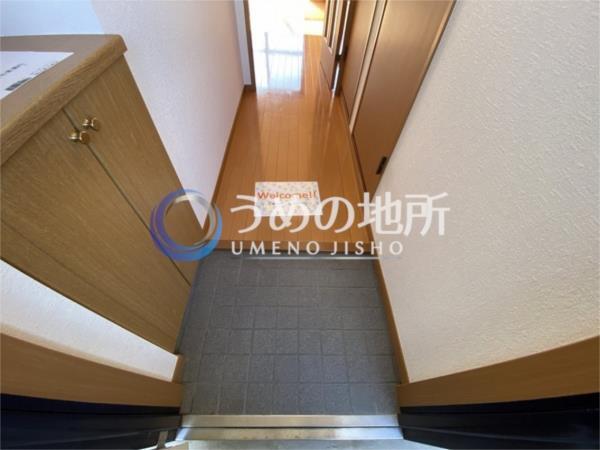 ｻﾝﾋﾟｰﾉ（302） 玄関