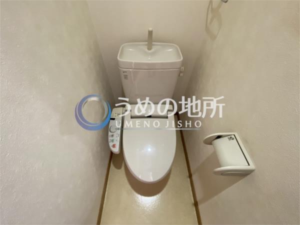 ｻﾝﾋﾟｰﾉ（302） トイレ