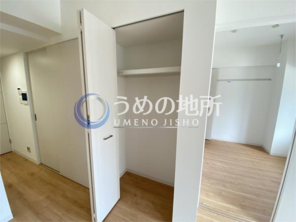 Mys　Casetta　Kurume（901） 収納
