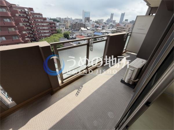 ﾍﾞｽﾀ櫛原（602） 部屋画像