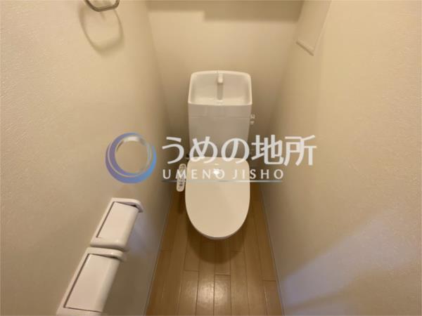 ﾊﾟﾄﾞﾚ　ﾑｰﾙﾄﾒｽｸ（201） トイレ