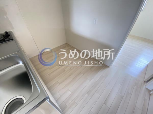 ｻｸﾗｳﾞｨﾗｰｼﾞｭ津福（211） キッチン