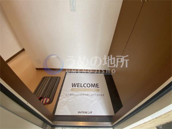 ﾄｰﾀｽﾓｱ参番館（101） 玄関