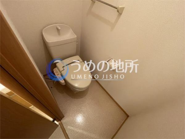 ｸﾞﾗﾝﾄﾞｿﾚｰﾕ東合川（101） トイレ