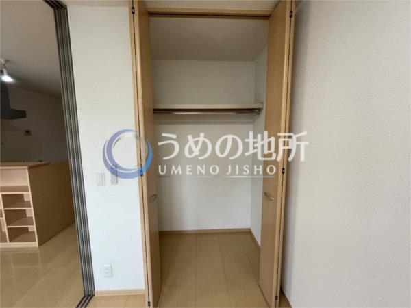 ｸﾞﾗﾝﾄﾞｿﾚｰﾕ東合川（101） 収納