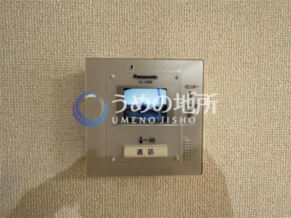 ｸﾞﾗﾝﾄﾞｿﾚｰﾕ東合川（101） セキュリティ