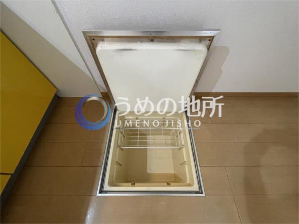 ｸﾞﾗﾝﾄﾞｿﾚｰﾕ東合川（101） 収納