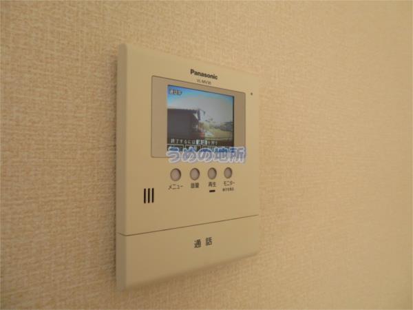 ﾌﾞﾘｴｳﾞｪｰﾙ都（105） セキュリティ