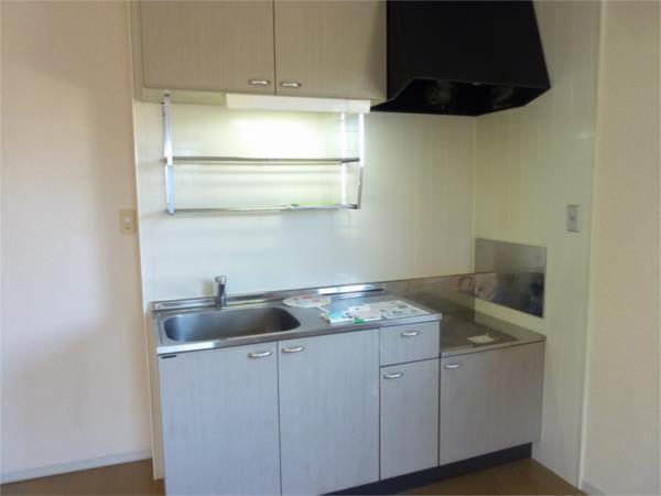 ｱｸｰﾙB棟（105） キッチン
