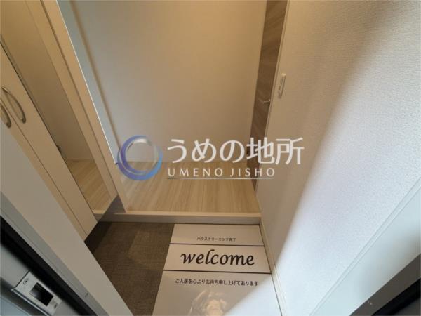 D-roomT.MII（101） 玄関