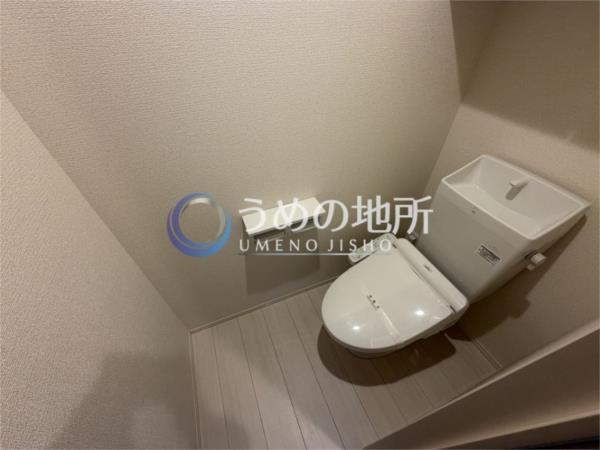 D-roomT.MII（101） トイレ