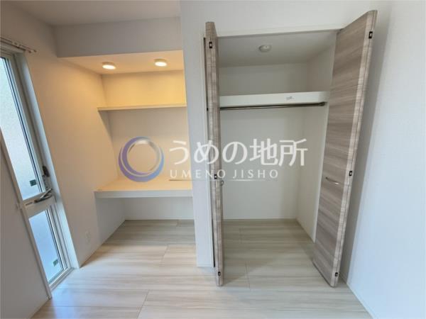 D-roomT.MII（101） 収納