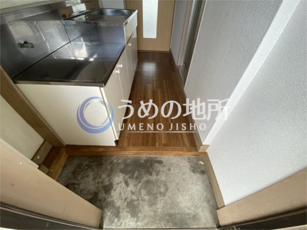 ｺｰﾎﾟ渕上（508） 玄関