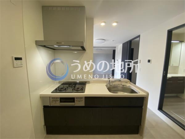 D-ROOM＋西町（203） キッチン