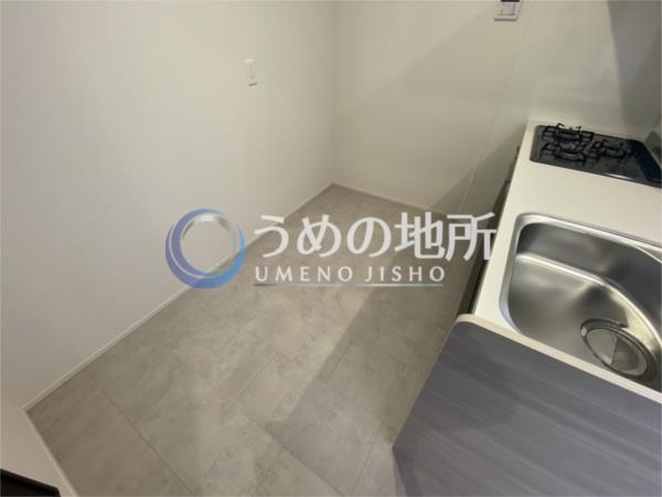 D-ROOM＋西町（203） キッチン