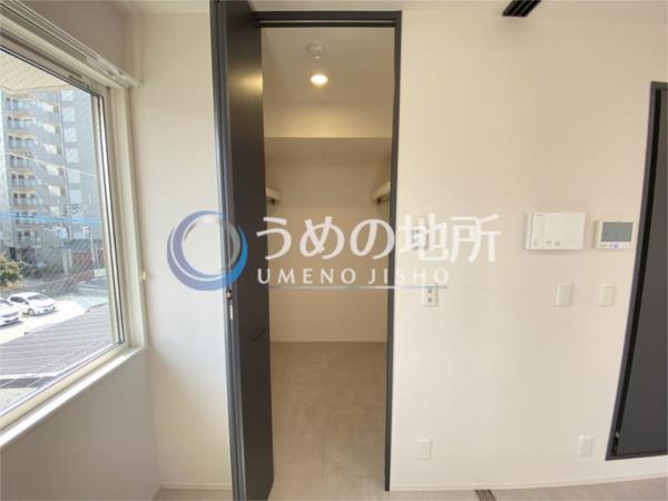 D-ROOM＋西町（301） 収納
