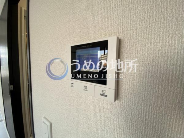 D-ROOM＋西町（301） セキュリティ