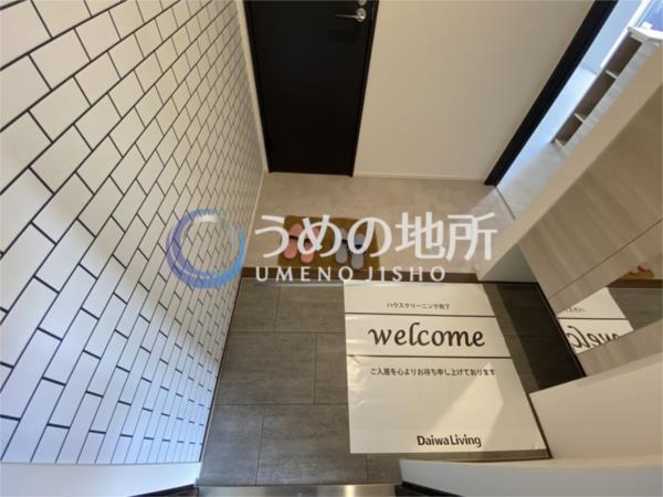 D-ROOM＋西町（306） 玄関