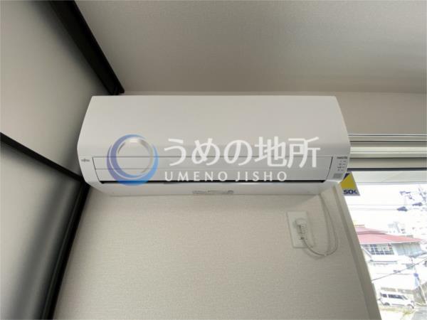 D-ROOM＋西町（305） リビング