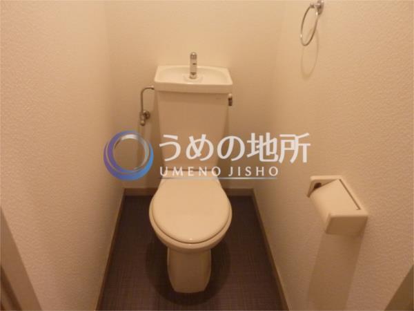 ﾜﾝﾊﾞｲﾜﾝ（105） トイレ