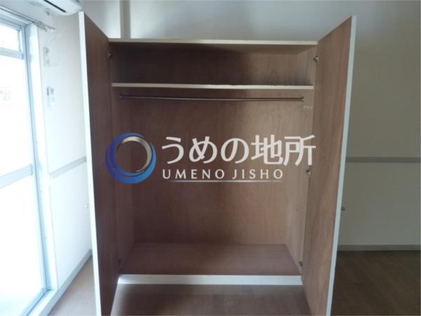 ﾜﾝﾊﾞｲﾜﾝ（105） 収納