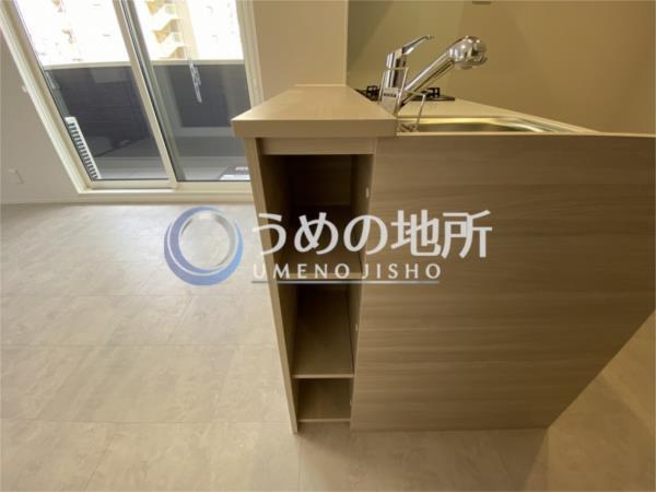 D-ROOM＋西町（306） キッチン