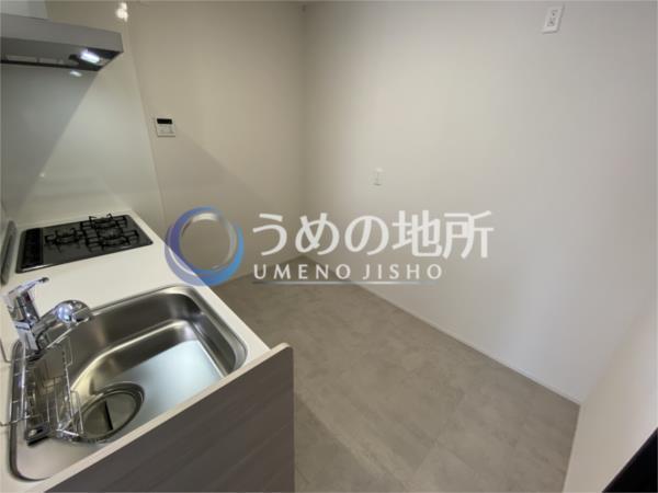D-ROOM＋西町（306） キッチン