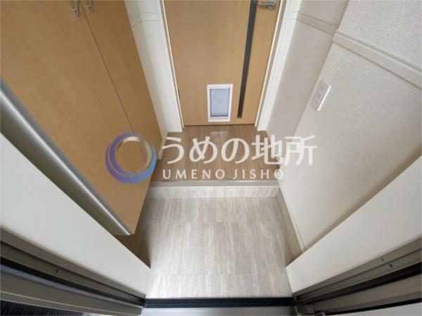 ﾊﾟﾄﾞﾚ　ﾑｰﾙﾄﾒｽｸ（105） 玄関
