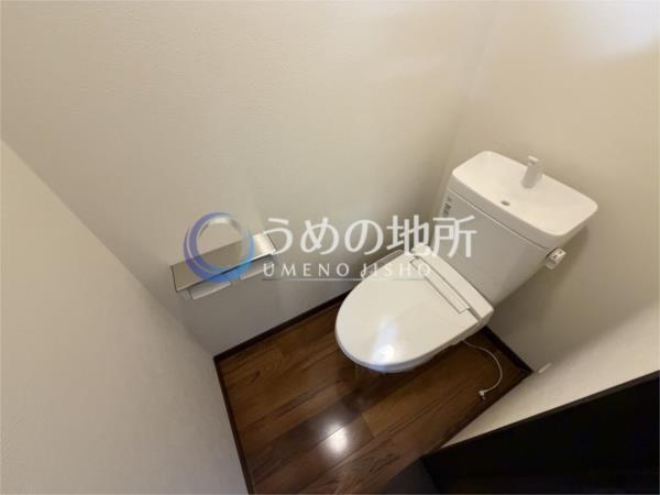 ﾚｼﾞﾃﾞﾝｽ中村B（220） トイレ