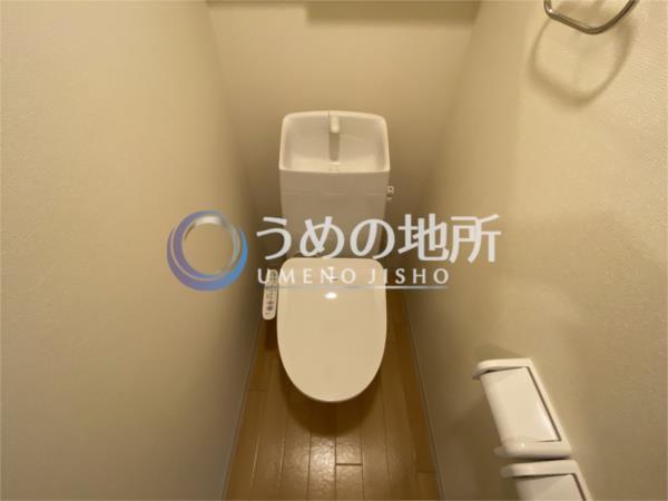 ﾊﾟﾄﾞﾚ　ﾑｰﾙﾄﾒｽｸ（105） トイレ