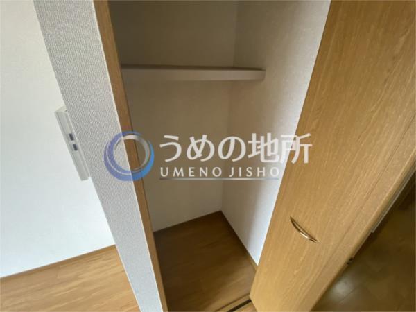 ﾙｰﾄ3＆ｶｰｻIII（202） 収納