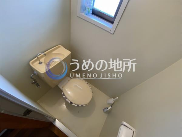 ｵｰｸｽﾊｲﾂ（202） トイレ
